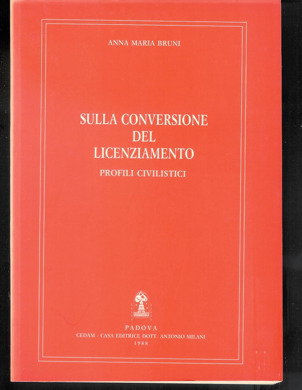 Sulla conversione del licenziamento. Profili civilistici