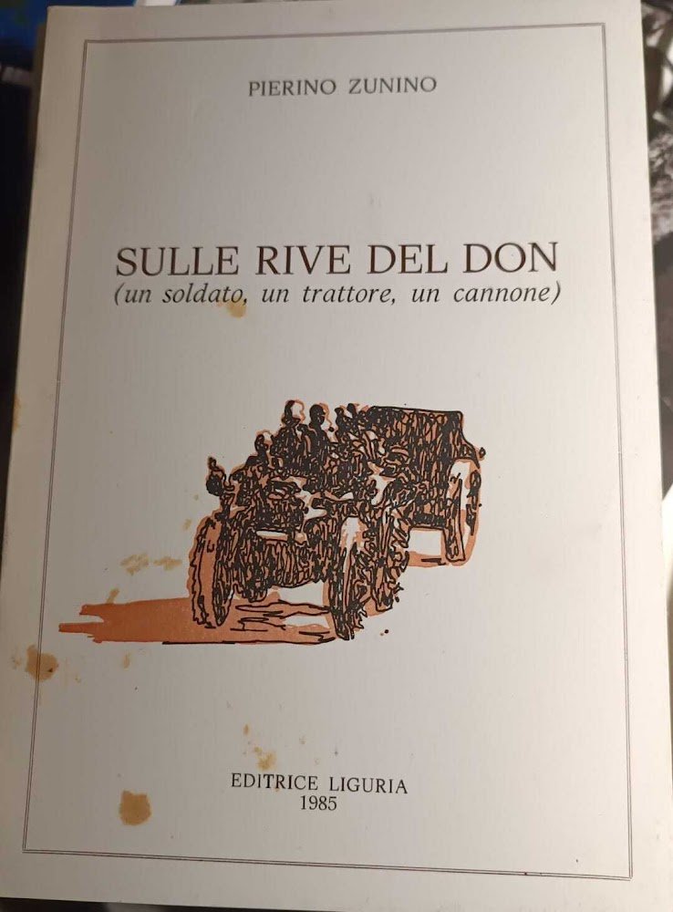 SULLE RIVE DEL DON (UN SOLDATO, UN TRATTORE, UN CANNONE)