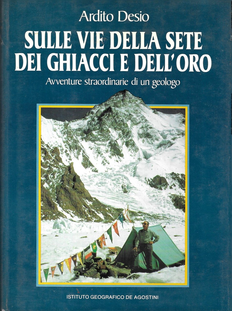 SULLE VIE DELLA SETE DEI GHIACCIAI E DELL ' ORO | Immagine principale