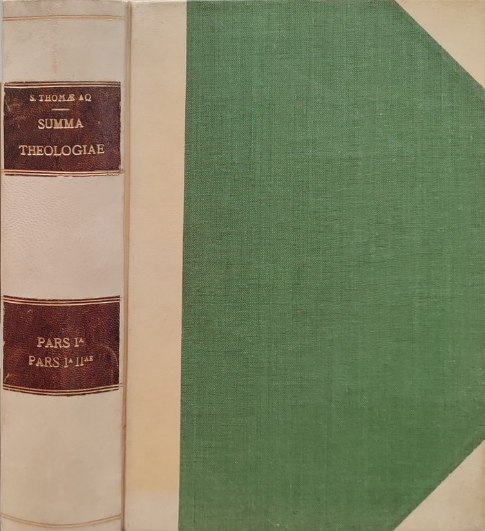Summa theologiae. 3 volumi | Immagine Gallery 2