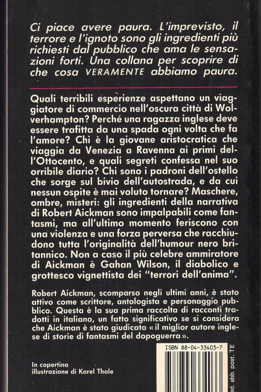 Suspense | Immagine Gallery 2