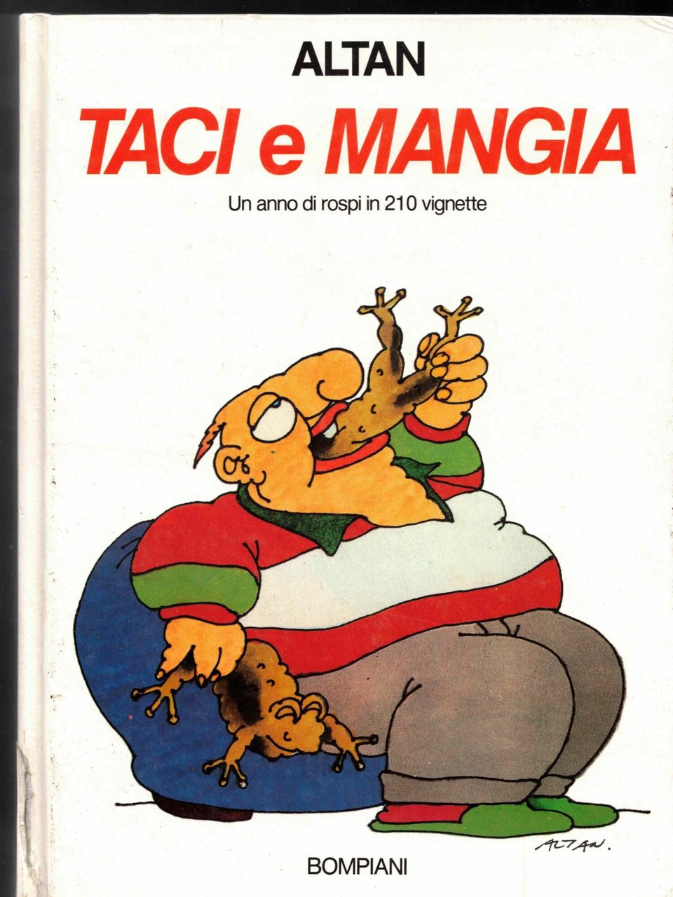 Taci e mangia | Immagine principale