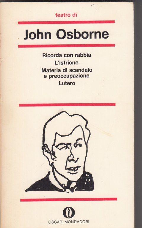 Teatro contemporaneo I capolavori di Beckett Ionesco, Osborne 3 vol. …