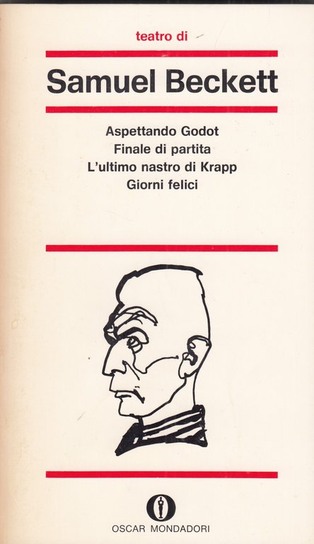 Teatro contemporaneo I capolavori di Beckett Ionesco, Osborne 3 vol. …