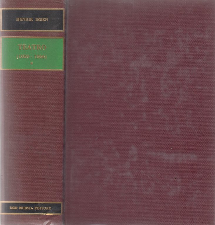 Teatro. Opera in 3 volumi | Immagine Gallery 2