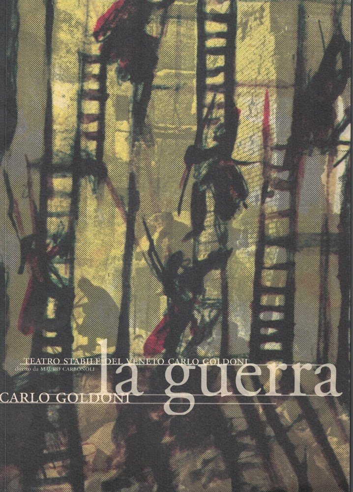 Teatro stabile del Veneto-la guerra