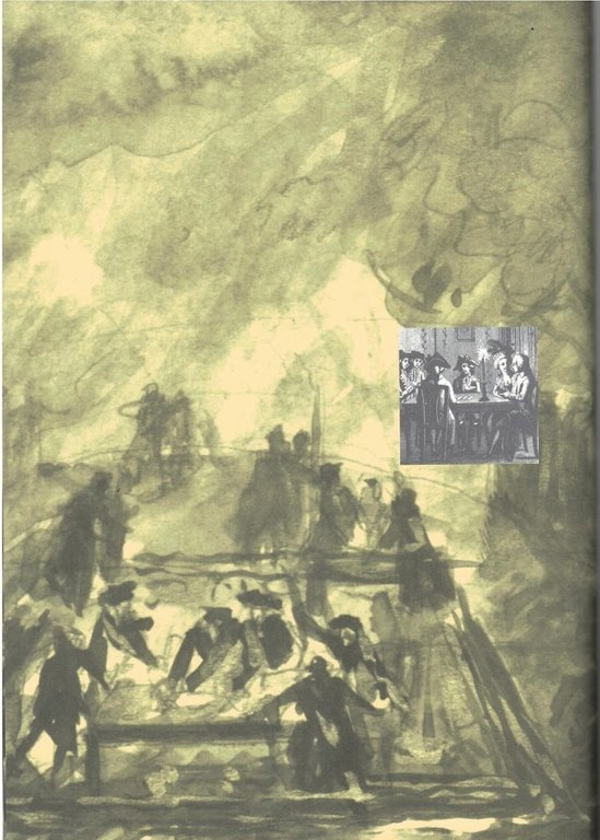 Teatro stabile del Veneto-la guerra