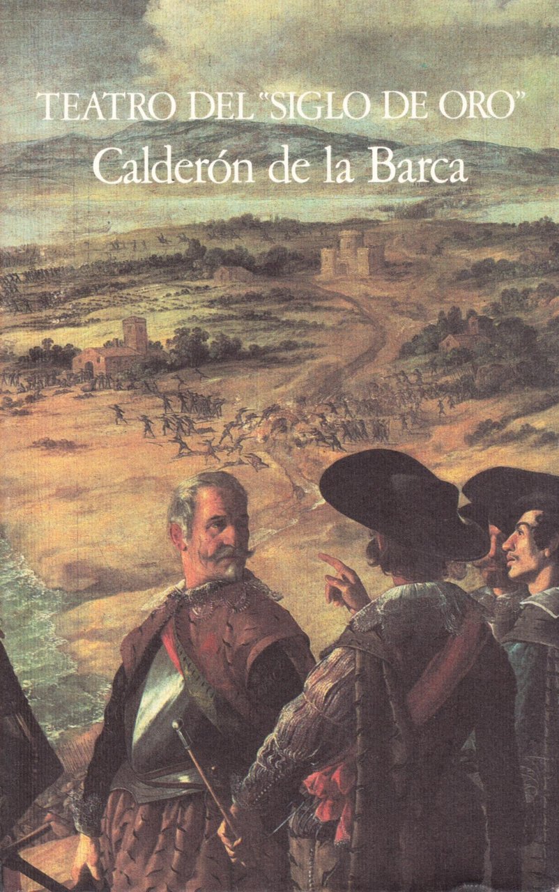 Teatro. Testo Spagnolo a fronte. In cofanetto | Immagine principale