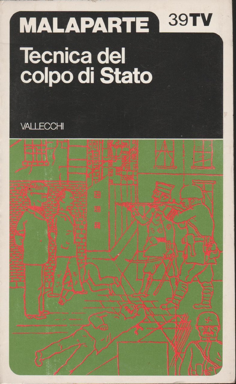 Tecnica del colpo di Stato