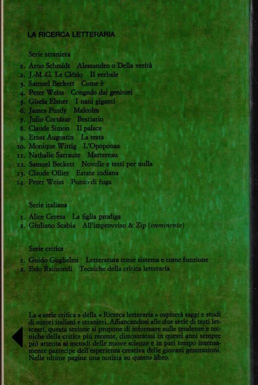 Tecniche della critica letteraria | Immagine Gallery 2