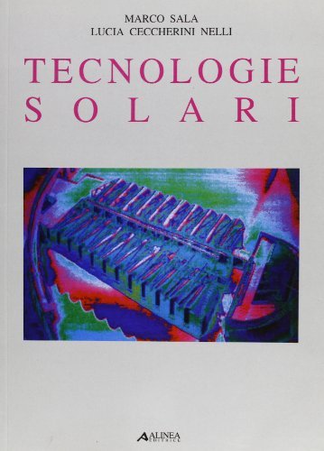 Tecnologie solari