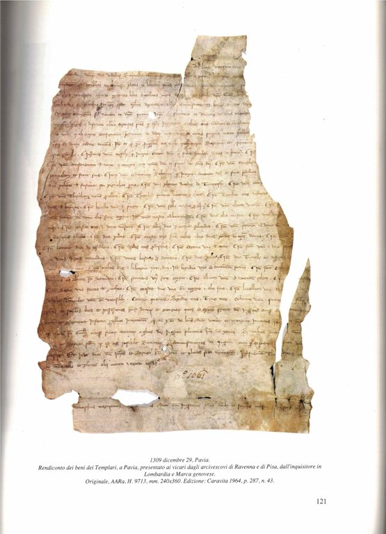 Templari tra mito e storia | Immagine Gallery 2