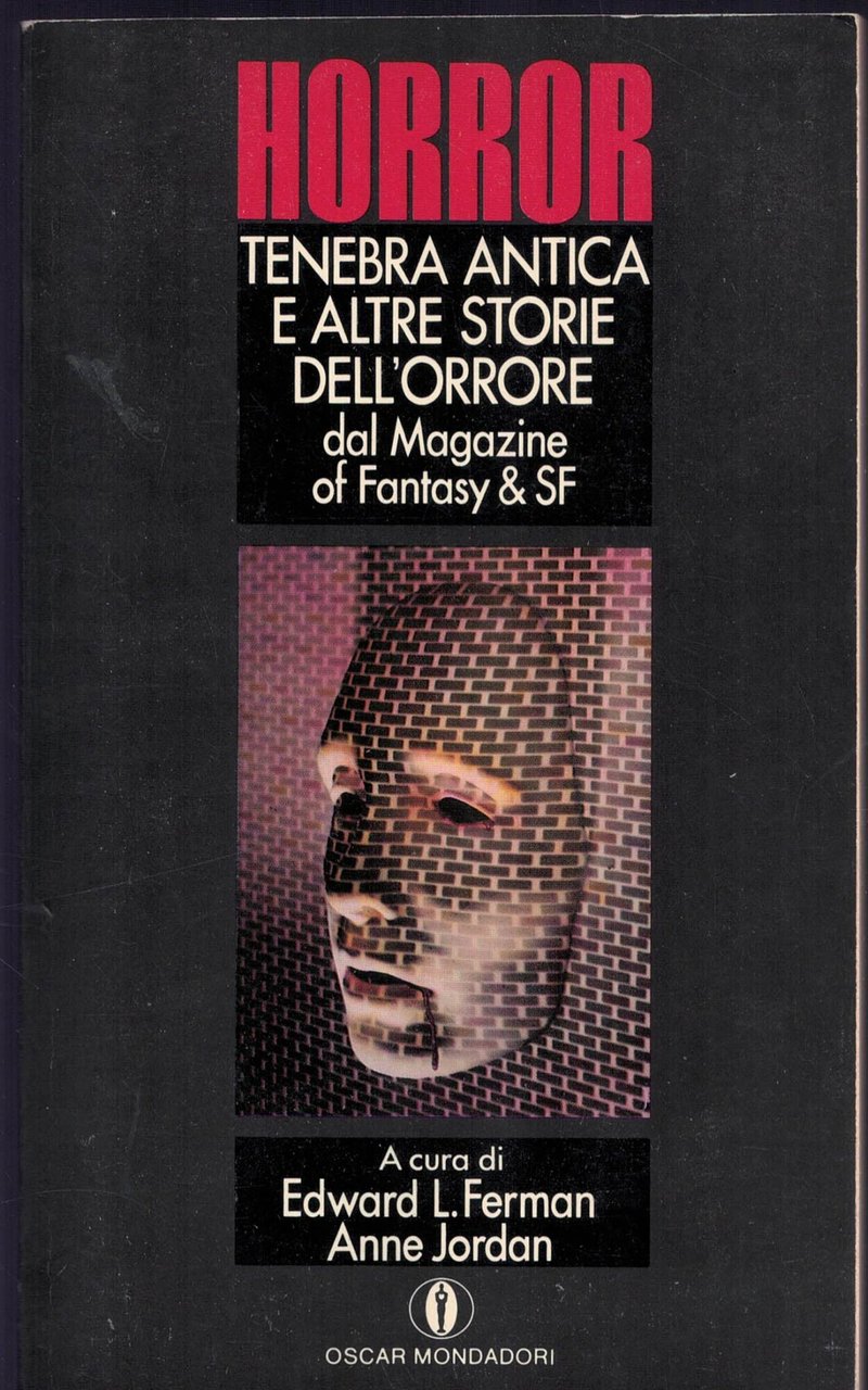 Tenebra antica e altre storie dell'orrore | Immagine principale