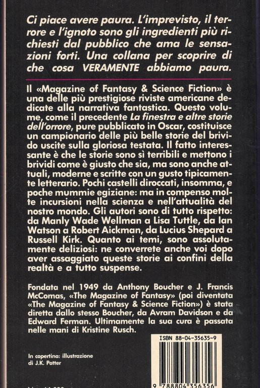 Tenebra antica e altre storie dell'orrore | Immagine Gallery 2