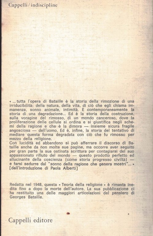 Teoria della religione | Immagine Gallery 2