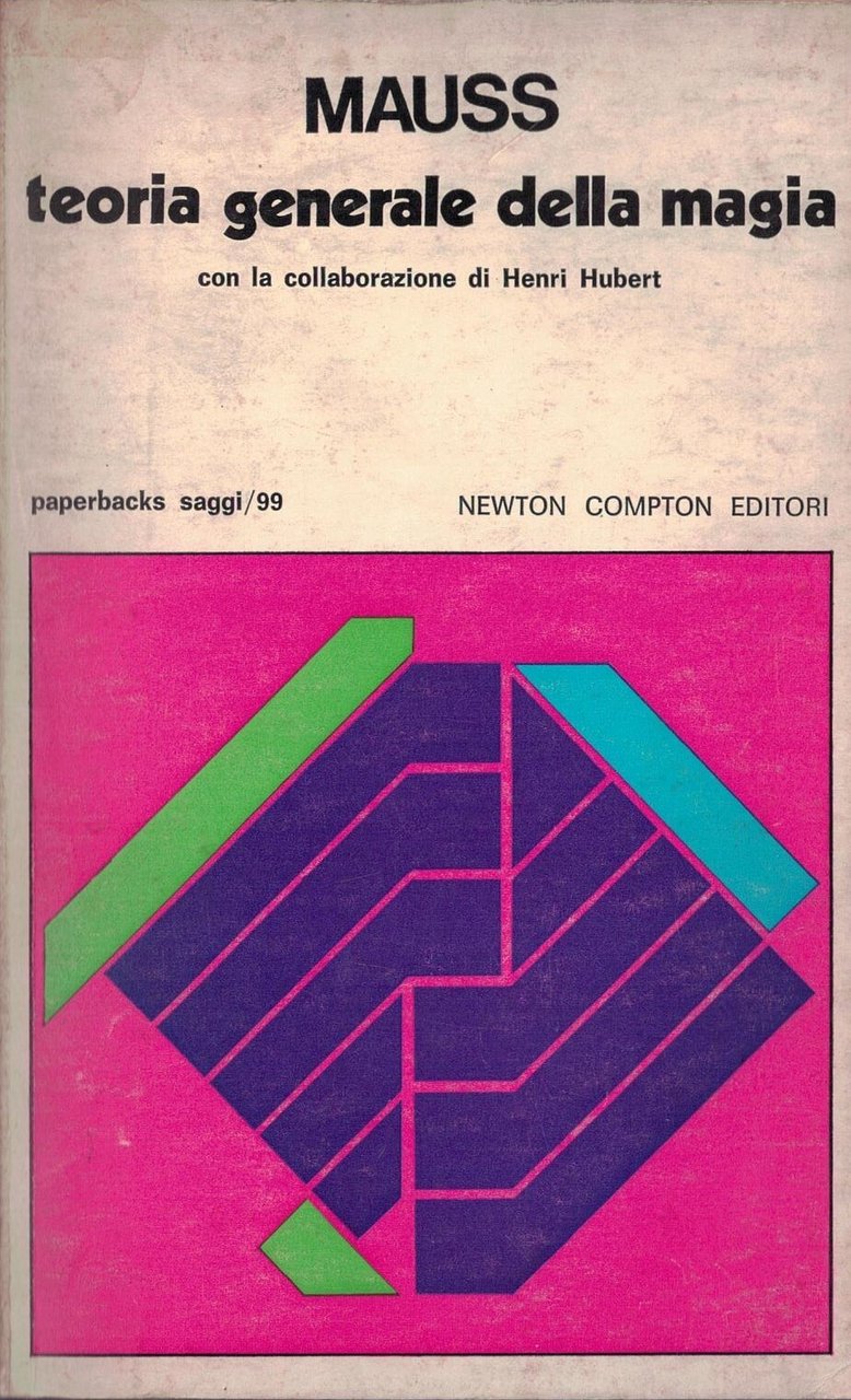 TEORIA GENERALE DELLA MAGIA