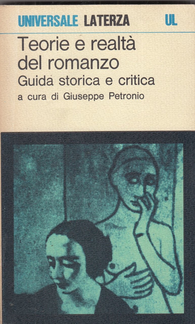 Teorie E Realtà Del Romanzo. Guida Storica E Critica | Immagine principale