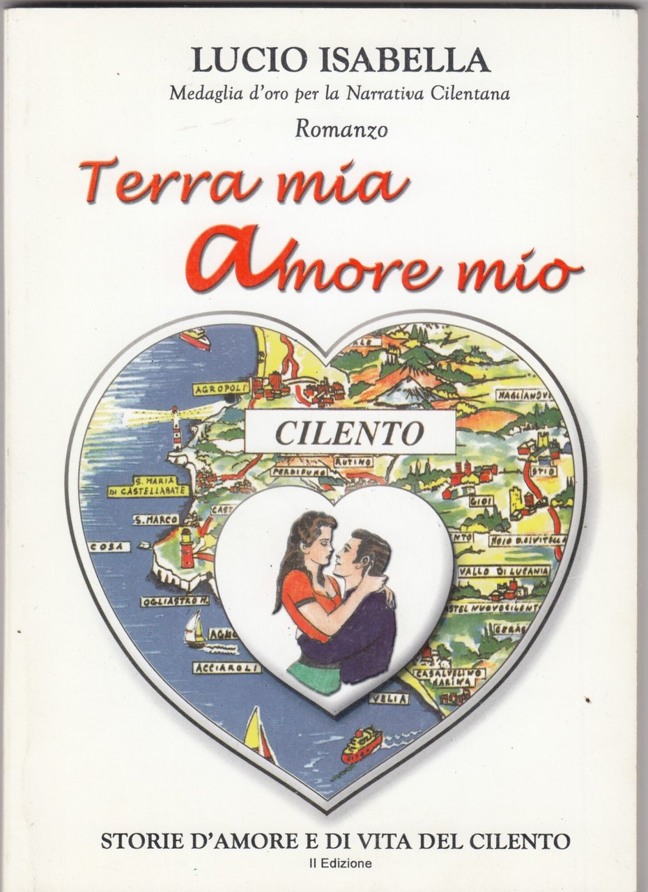 Terra mia amore mio Cilento | Immagine principale