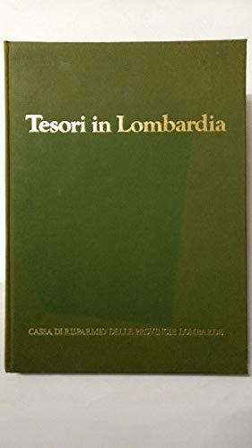 TESORI IN LOMBARDIA. | Immagine principale