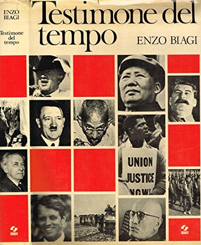 TESTIMONE DEL TEMPO.