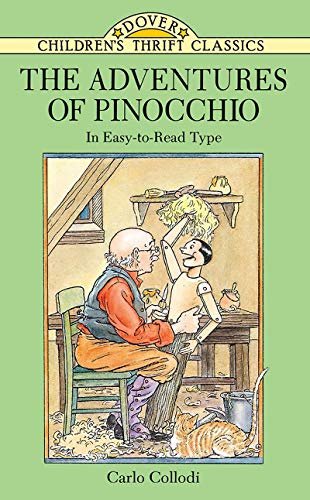 The Adventures of Pinocchio | Immagine principale