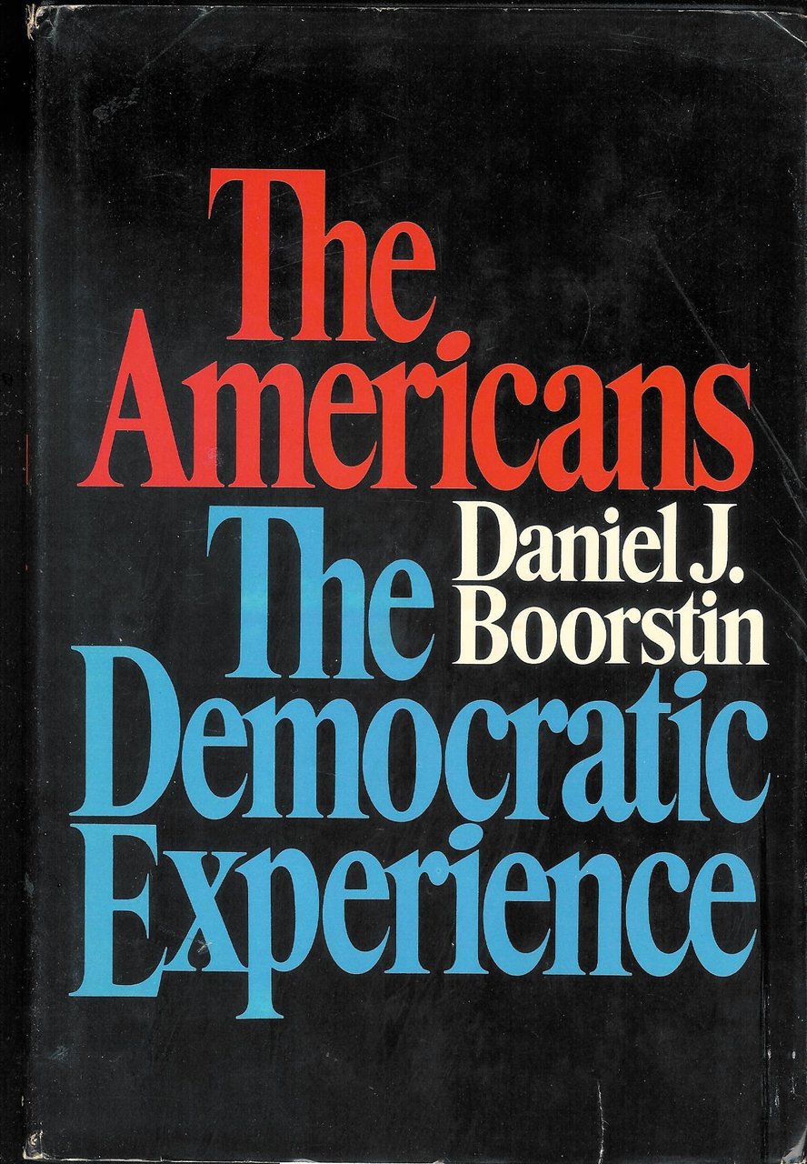 The Americans: The Democratic Experience: 003