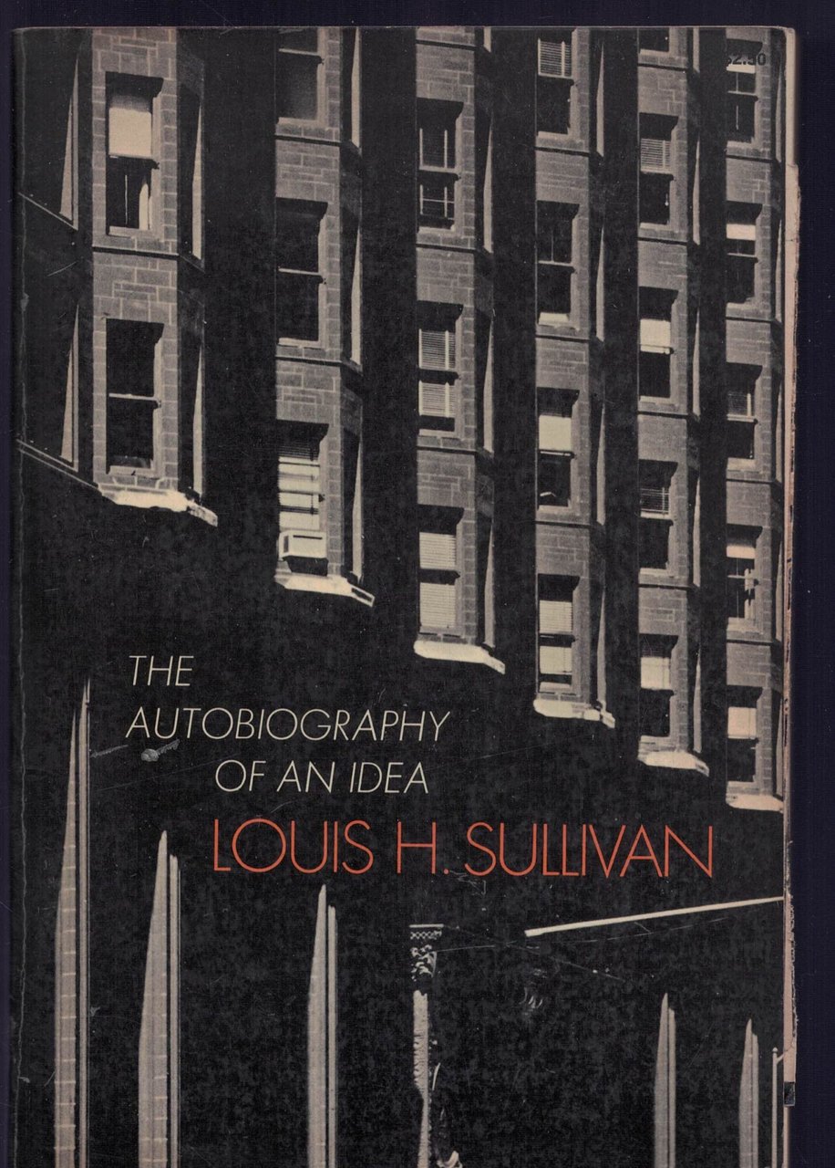 The autobiography of an idea | Immagine principale