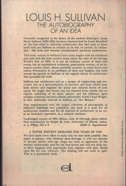 The autobiography of an idea | Immagine Gallery 2