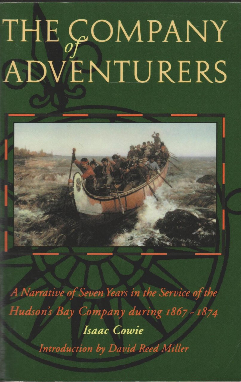 The Company of Adventurers: A Narrative of Seven Years in … | Immagine principale