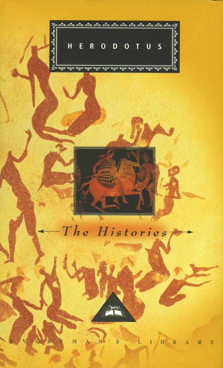 The Histories: Herodotus