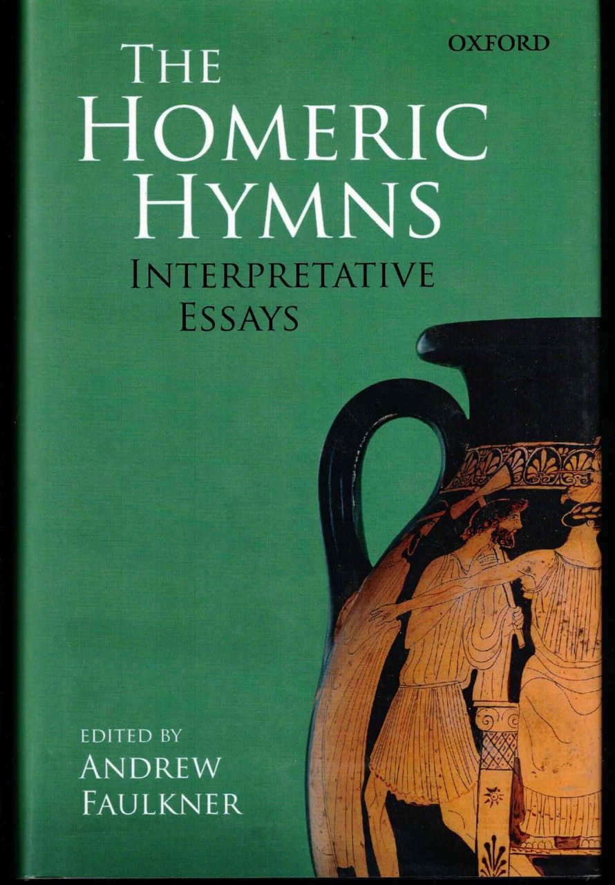 The Homeric Hymns: Interpretative Essays | Immagine principale