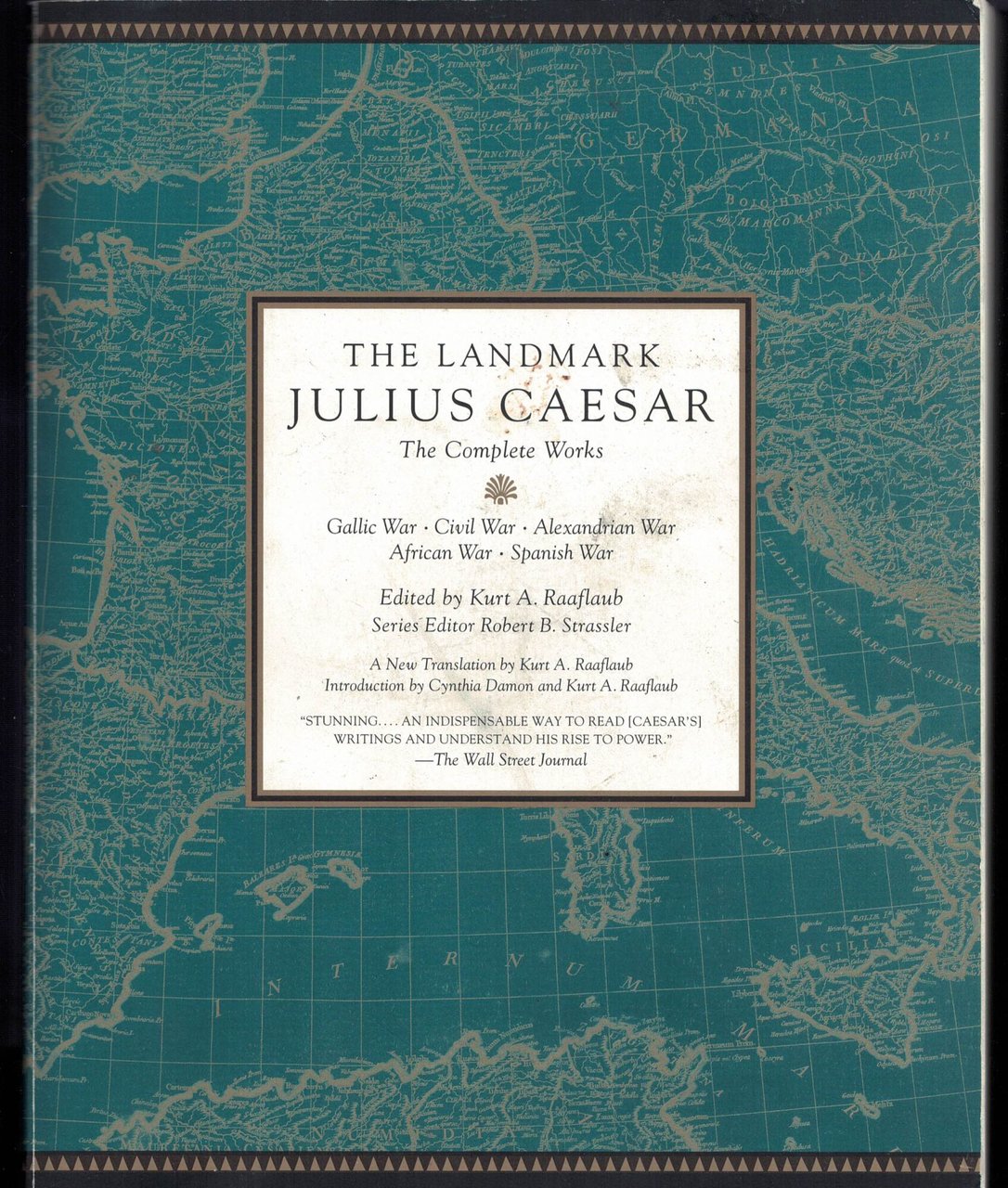 The Landmark Julius Caesar: The Complete Works: Gallic War, Civil … | Immagine principale