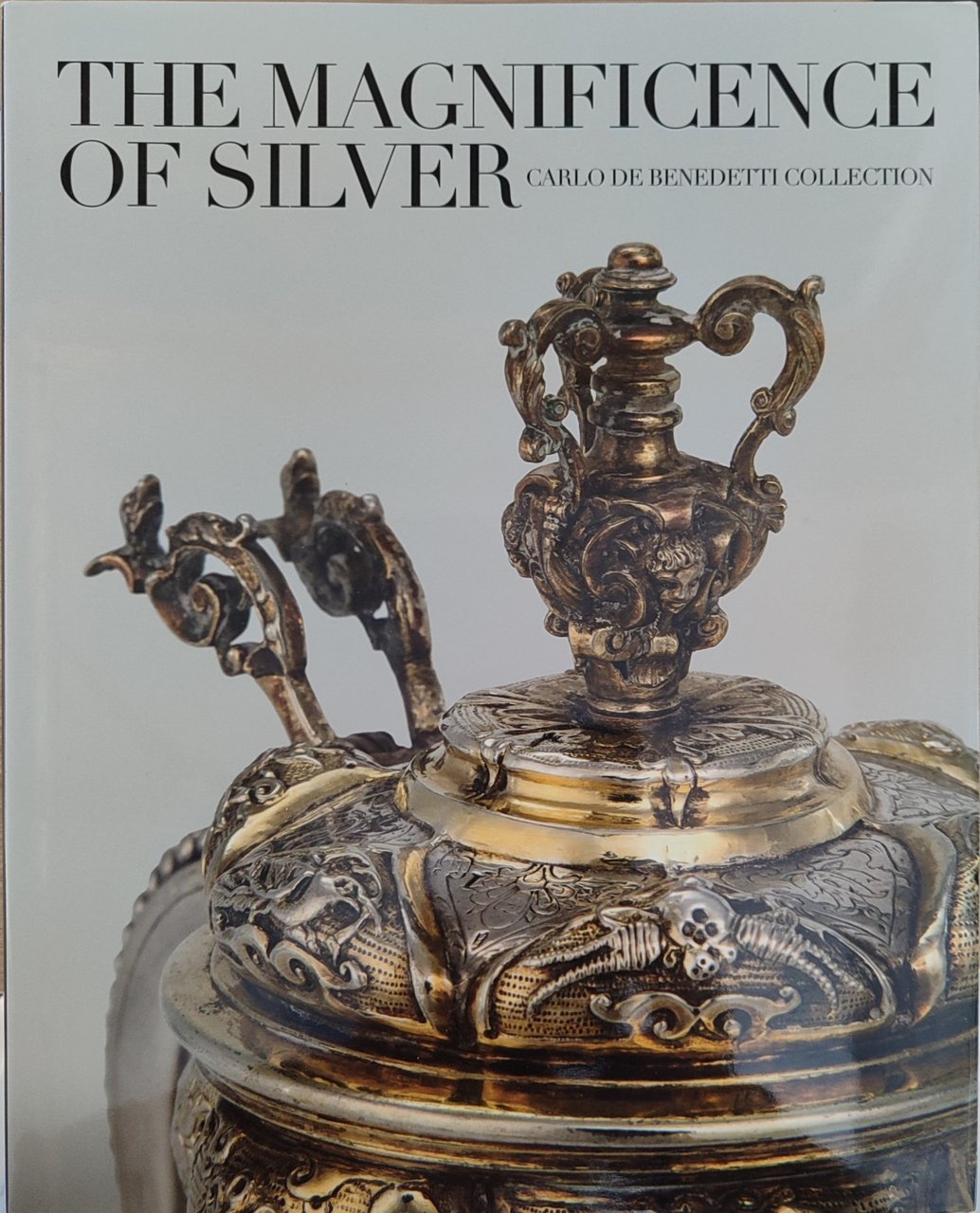 THE MAGNIFICENCE OF SILVER - CARLO DE BENEDETTI COLLECTION