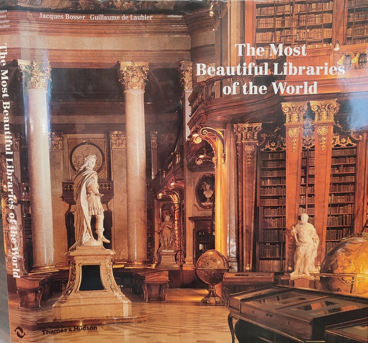 The most beautiful libraries of the world