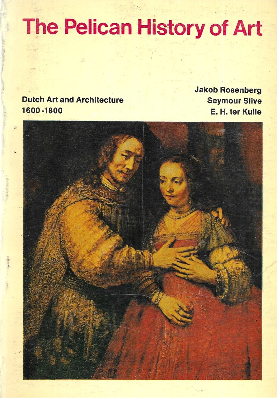 The Pelican History of art - Dutch Art And Architecture … | Immagine principale