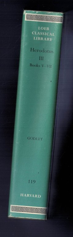 The Persian Wars, Volume III: Books V-VII | Immagine Gallery 2