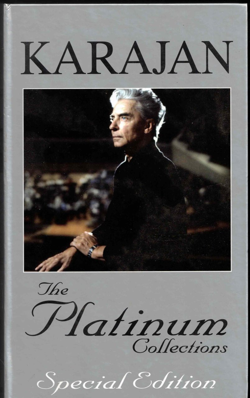 The Platinum Collections special edition | Immagine principale