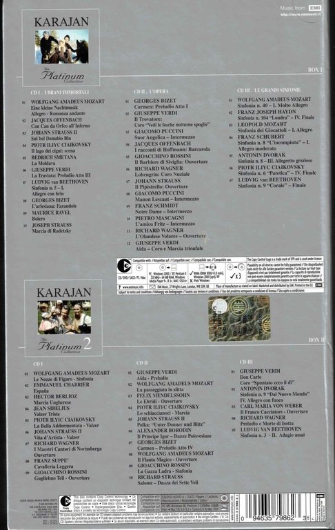 The Platinum Collections special edition | Immagine Gallery 2