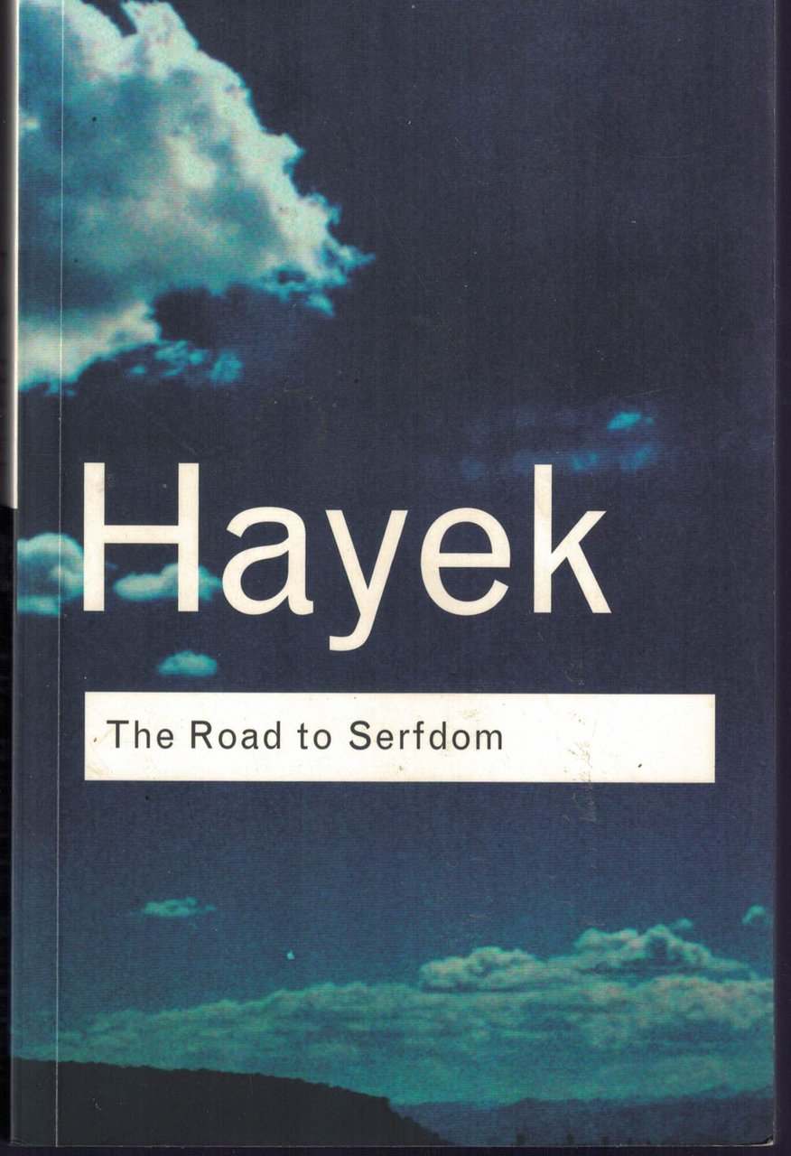 The Road to Serfdom | Immagine principale