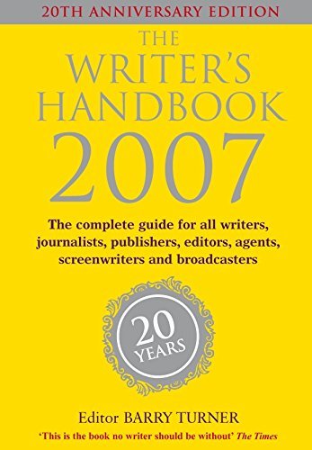 The Writer's Handbook 2007 | Immagine principale