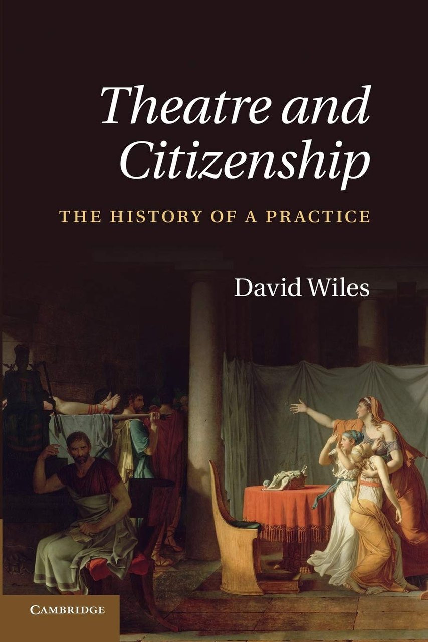 Theatre and Citizenship - The history of A practice - | Immagine principale