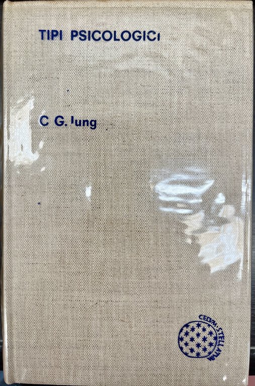 TIPI PSICOLOGICI- Jung C.G.
