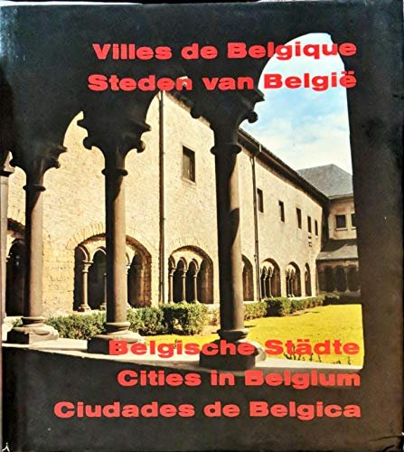 Title: Villes de Belgique French Edition