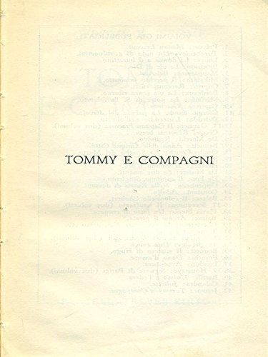 Tommy e compagni