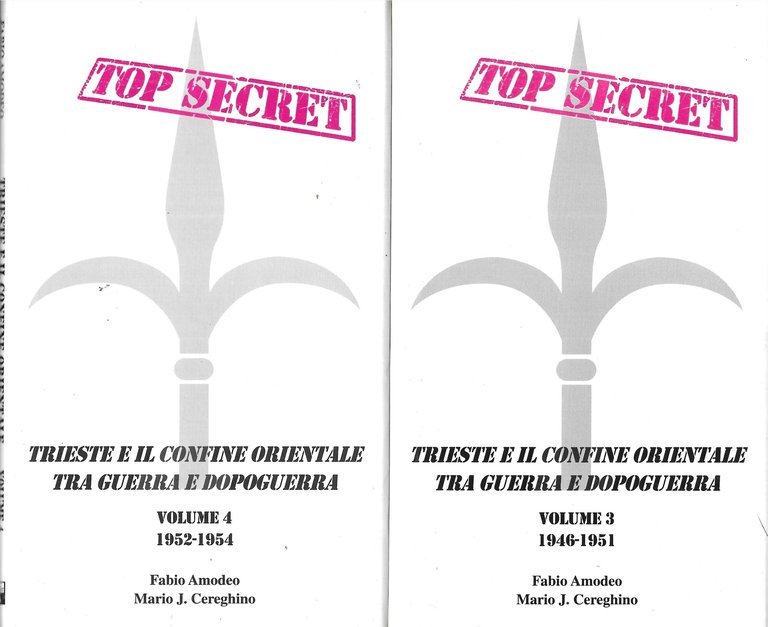 Top secret. Trieste e il confine orientale tra guerra e … | Immagine Gallery 2