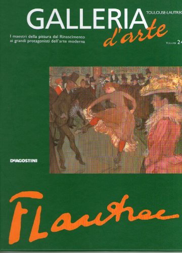 TOULOUSE-LAUTREC Galleria d'arte