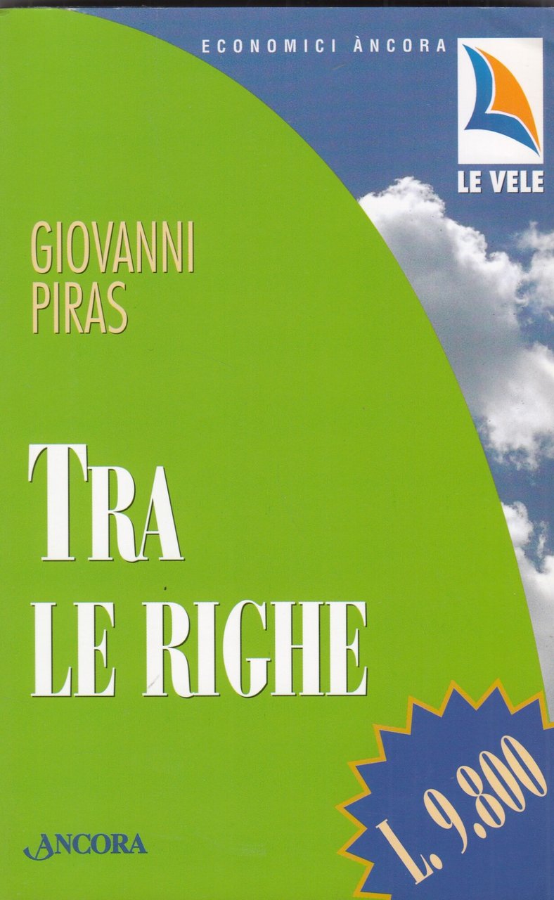 Tra le righe. Messaggi ai giovani per un cammino di …