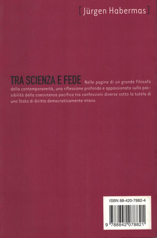 Tra scienza e fede | Immagine Gallery 2