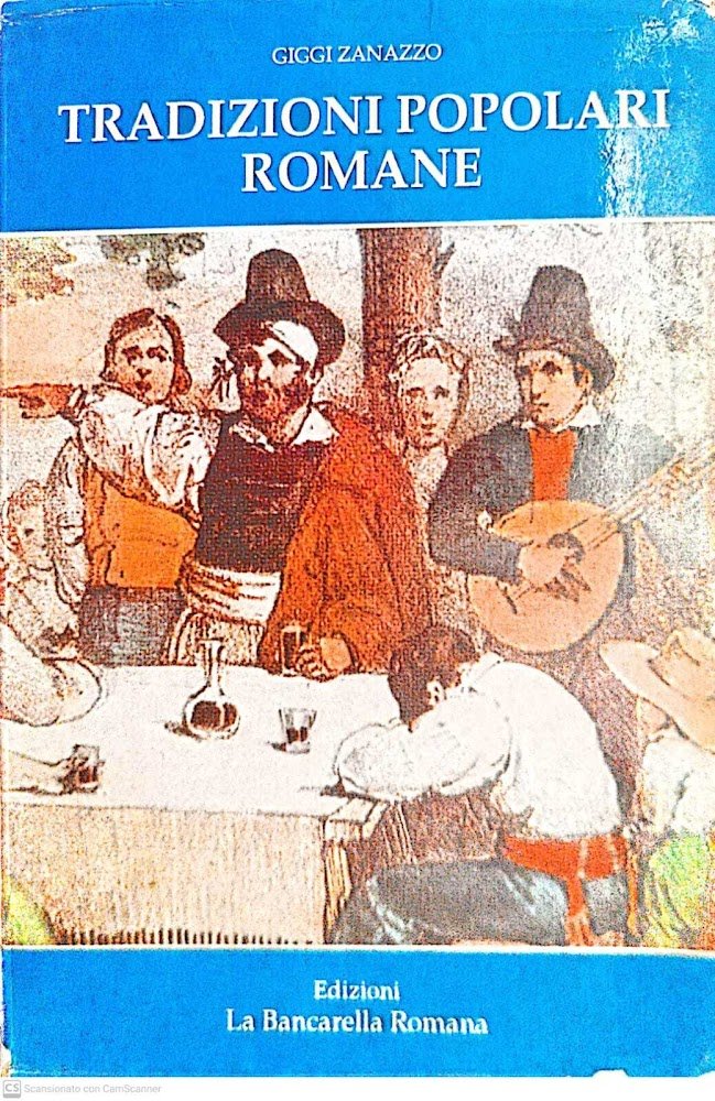 Tradizioni popolari romane