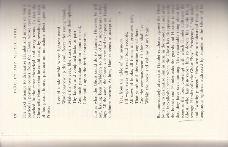 Tragedy and Metatheatre: Essays on Dramatic Form | Immagine Gallery 2